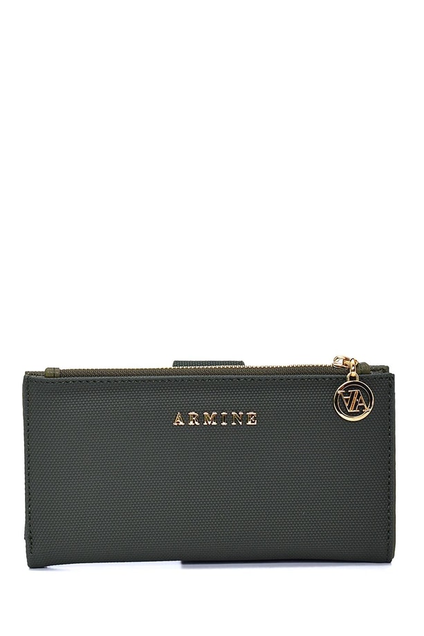 Armine El Çantası  23KD8003-4 Haki