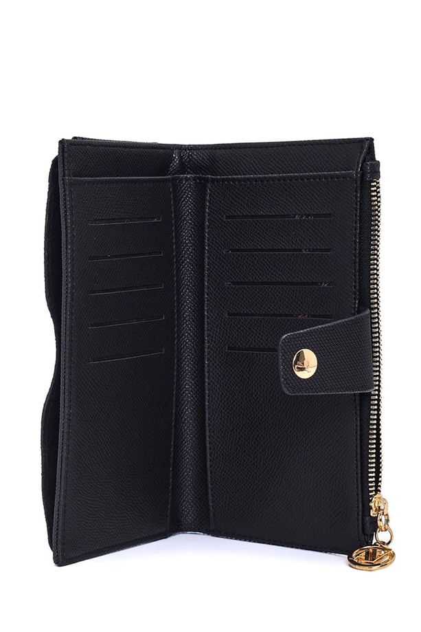 Armine El Çantası  23KD8003-4 Siyah