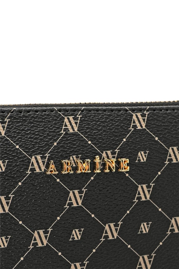 Armine El Çantası  23KD8006-2 Siyah