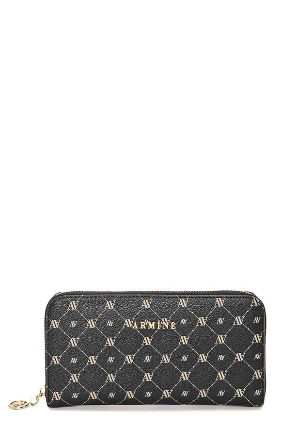 Armine El Çantası  23KD8006-2 Siyah