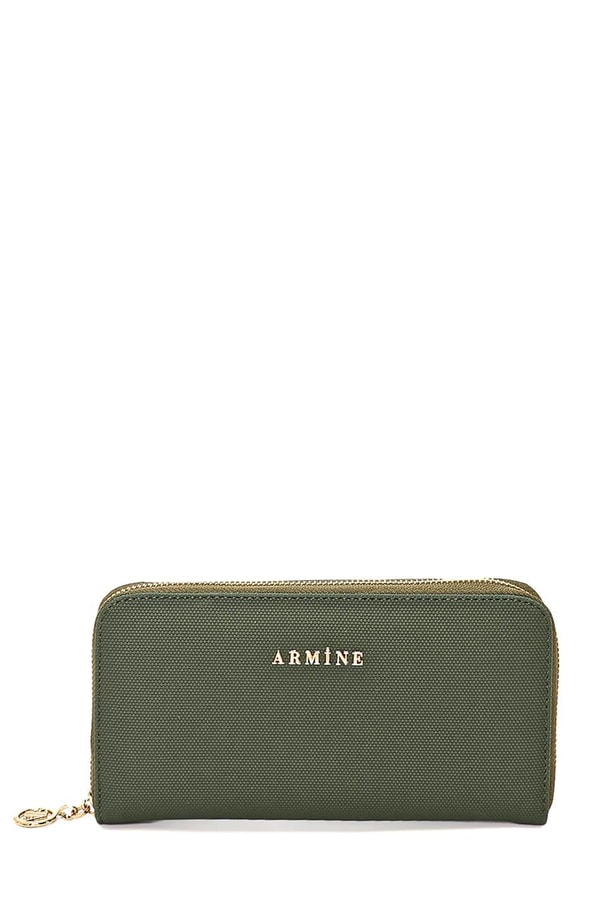 Armine El Çantası  23KD8006-4 Haki