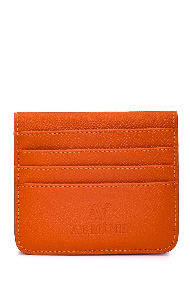 Armine El Çantası23Kd8008 Turuncu