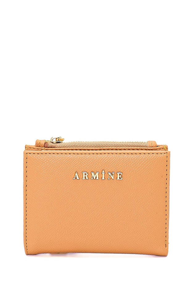 Armine El Çantası  23KD8009 Camel