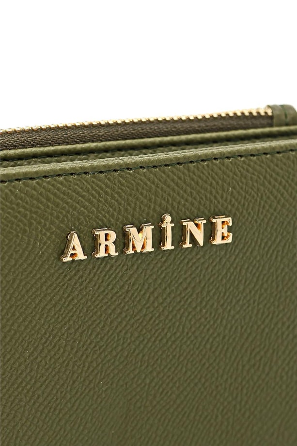 Armine El Çantası  23KD8009 Haki