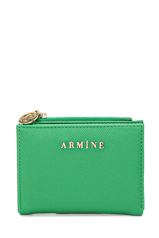 Armine El Çantası  23KD8009 Yeşil