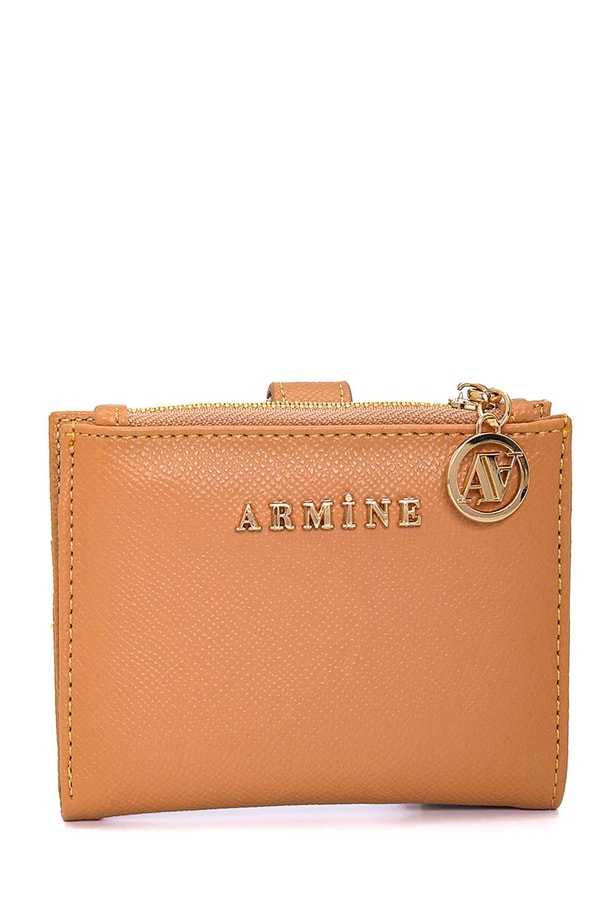 Armine El Çantası  23KD8012 Camel