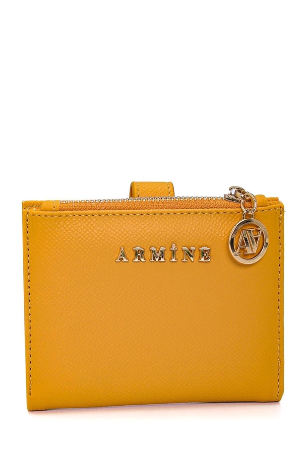 Armine El Çantası  23KD8012 Hardal