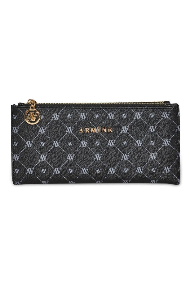 Armine Cüzdan 22KD7002 Gri