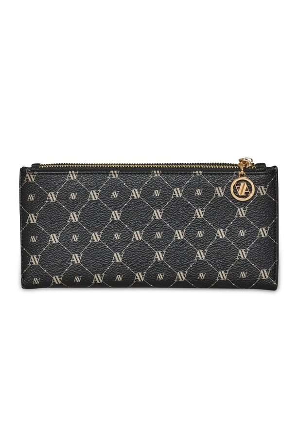 Armine Cüzdan 22KD7002 Siyah
