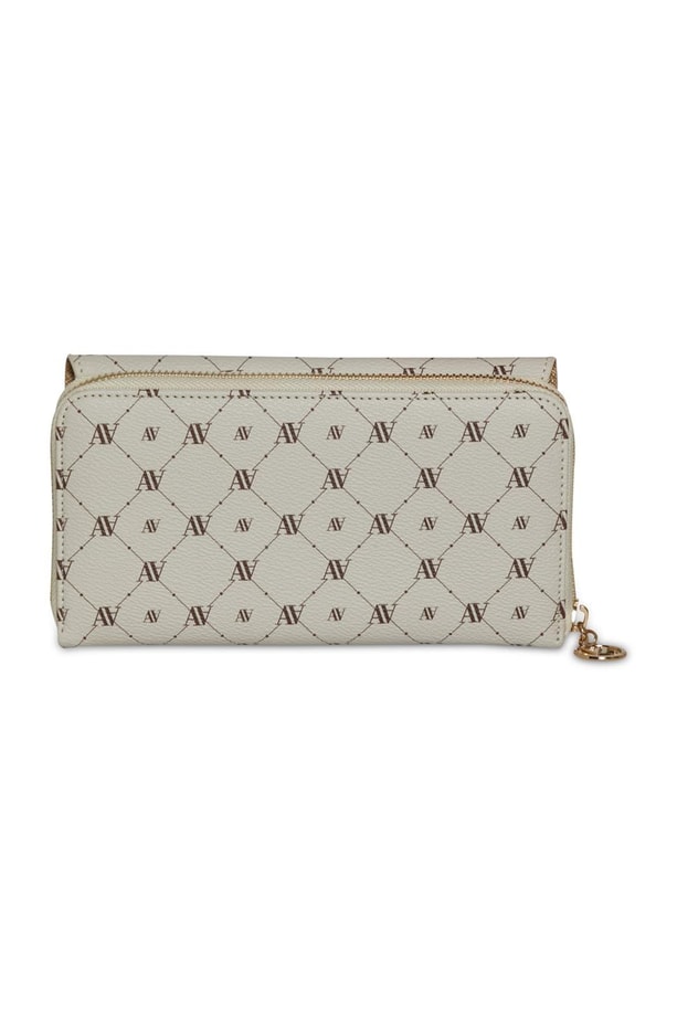 Armine Cüzdan 22KD7005 Bej