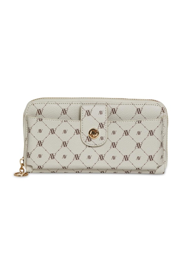 Armine Cüzdan 22KD7006 Bej