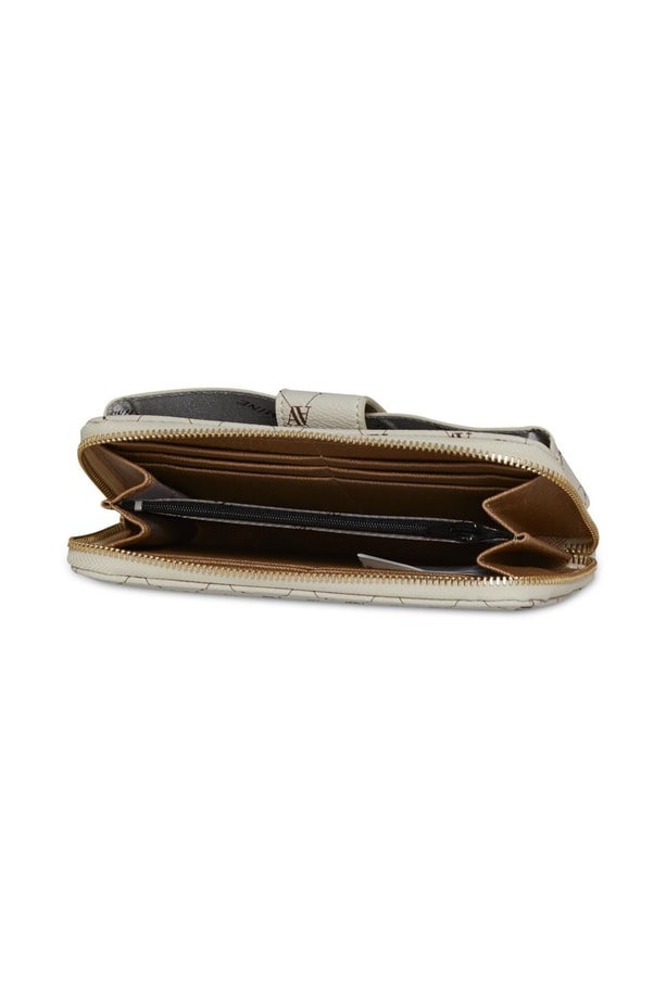 Armine Cüzdan 22KD7006 Bej