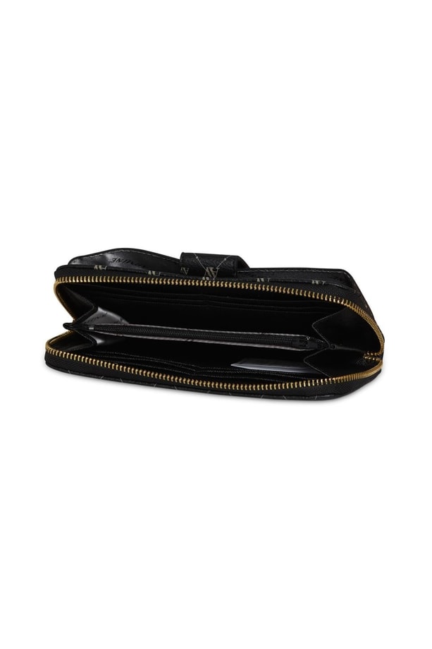 Armine Cüzdan 22KD7006 Siyah