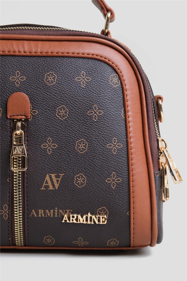 Armine Çanta 24YD7302-2 Kahverengi