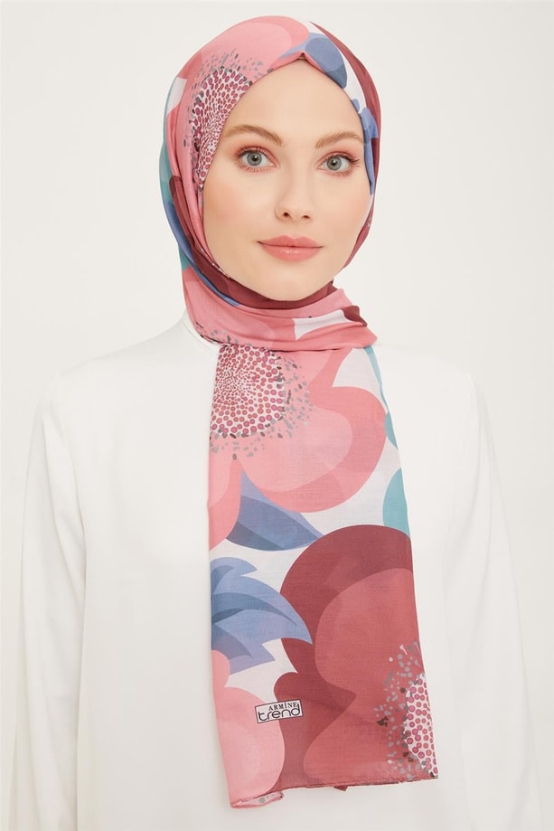 Armine Trend Şal 2854 09
