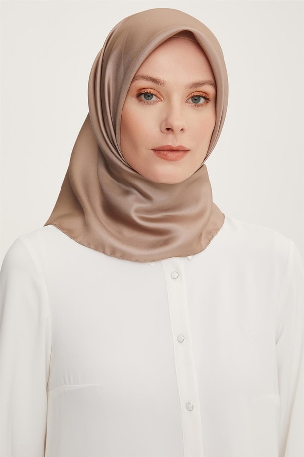 Armine Twill Eşarp 22Ya0010 10