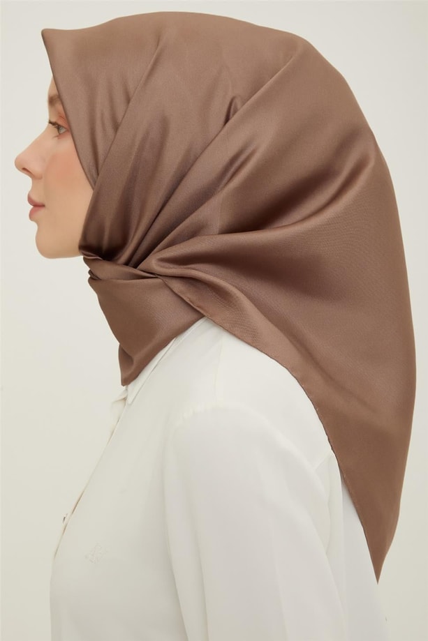 Armine Twill Eşarp 22Ya0010 29