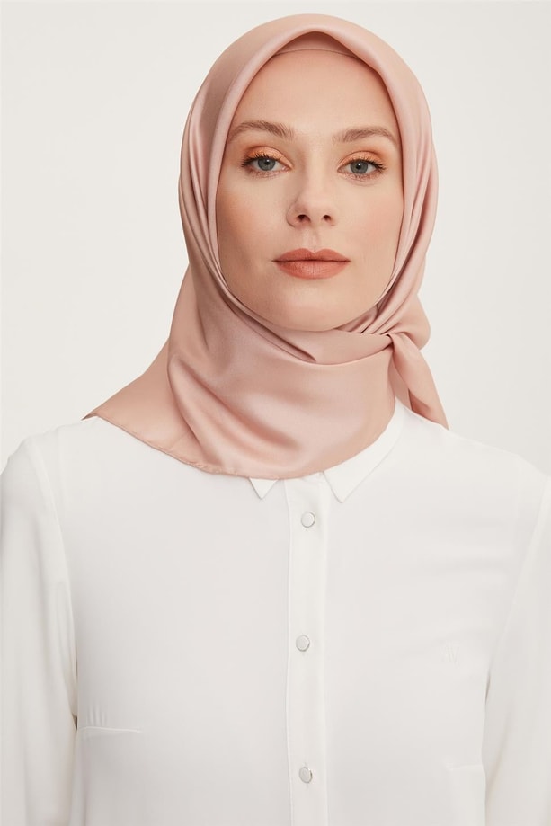 Armine Twill Eşarp 22Ya0010 31