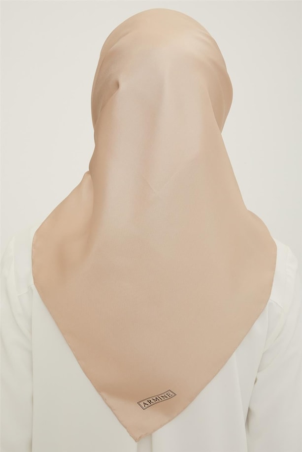 Armine Twill Eşarp 22Ya0010 37