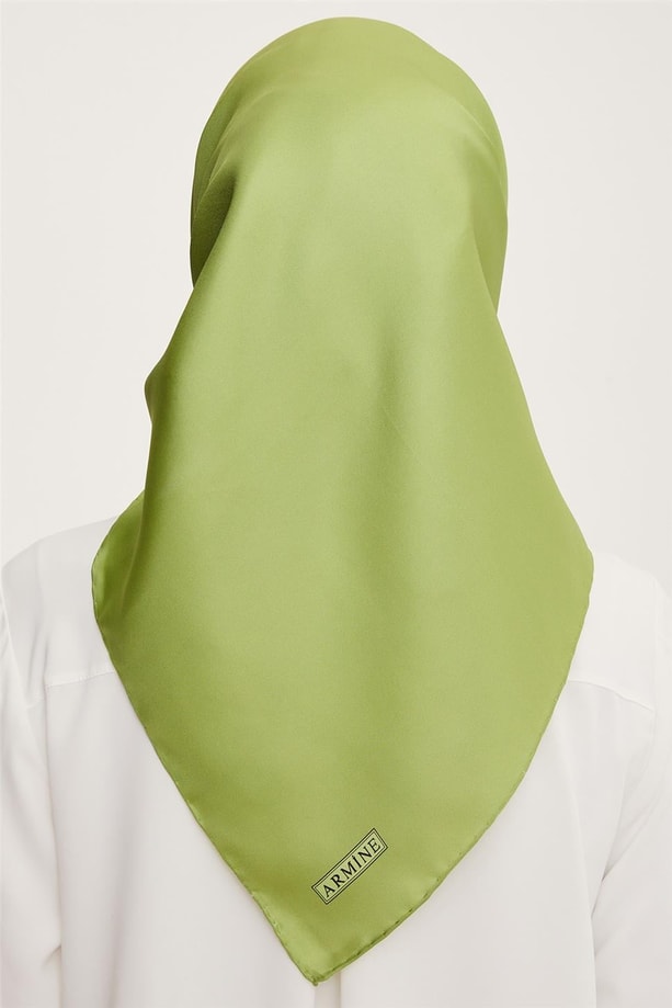 Armine Twill Eşarp 22Ya0010 39