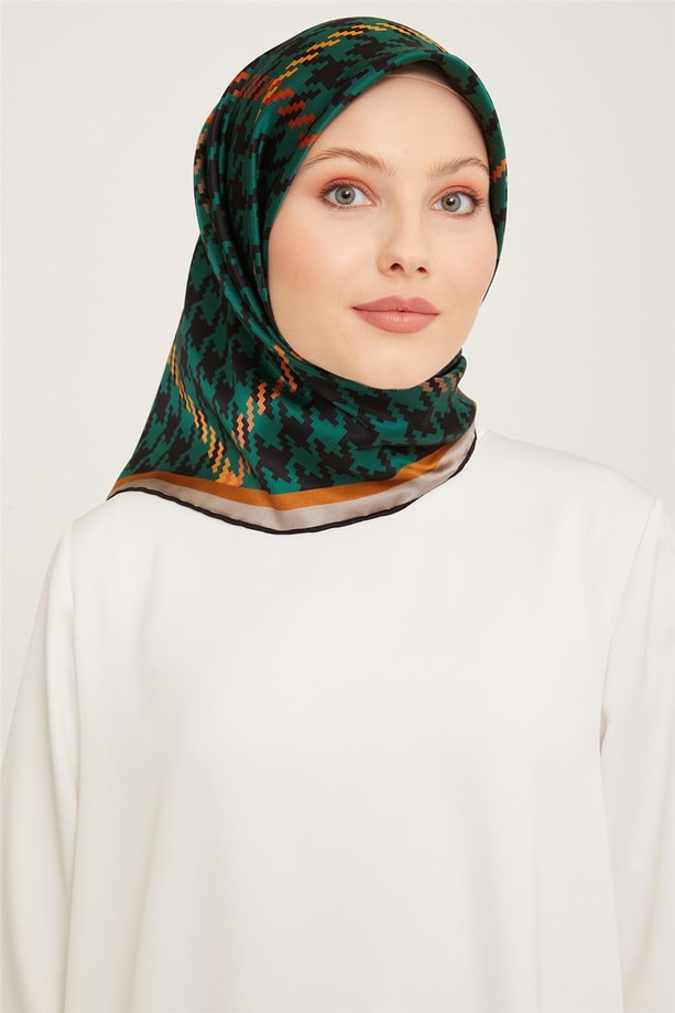 Armine Twill İpek Eşarp 23Ka9000 51