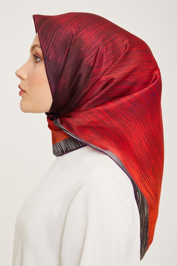 Armine Sura İpek Eşarp 23Ka9005 10