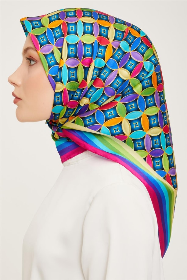 Armine Sura İpek Eşarp 23Ka9036 03