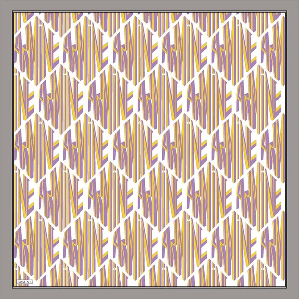 Armine Twill İpek Eşarp 23Ya8911 33