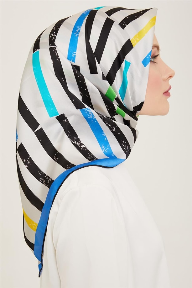 Armine Twill İpek Eşarp 24Ya9101 01