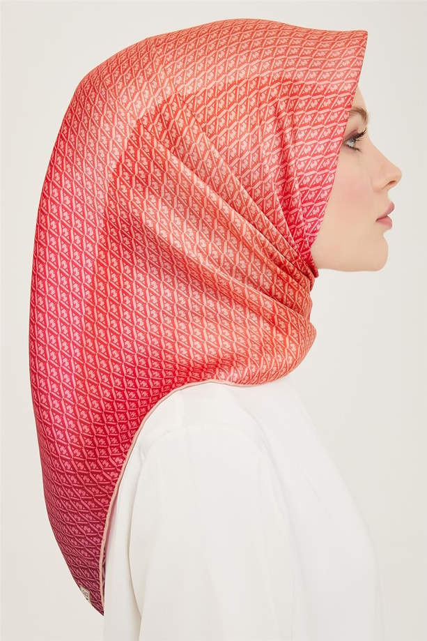Armine Sura İpek Eşarp 24Ya9104 52