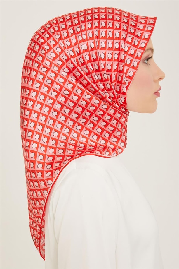 Armine Sura İpek Eşarp 24Ya9109 83
