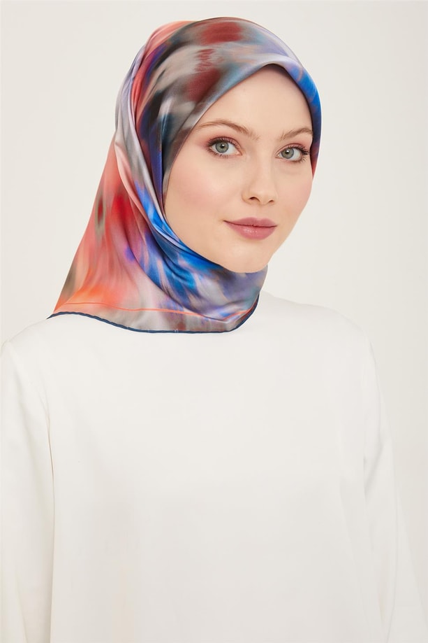 Armine Twill İpek Eşarp 24Ya9136 83