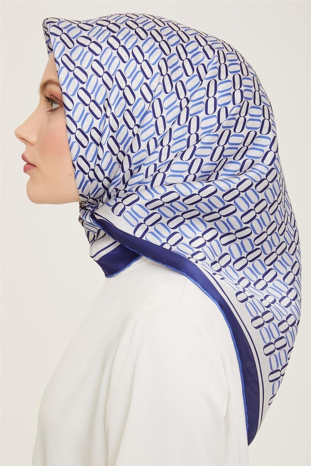 Armine Sura İpek Eşarp 24Ya9149 50