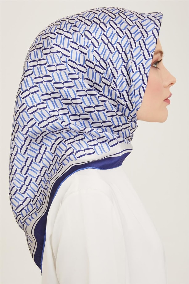 Armine Sura İpek Eşarp 24Ya9149 50