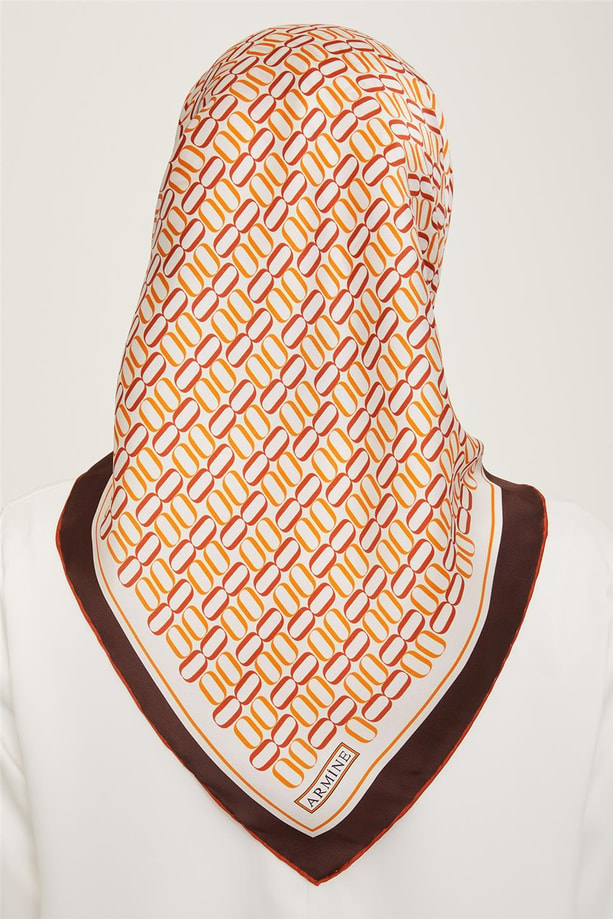 Armine Twill İpek Eşarp 24Ya9149 53