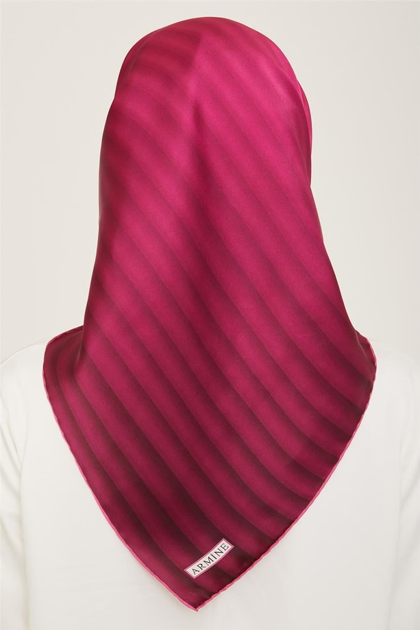 Armine Sura İpek Eşarp 24Ya9150 53