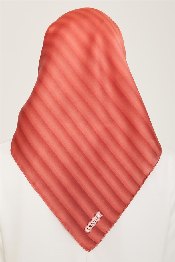 Armine Twill İpek Eşarp 24Ya9150 04