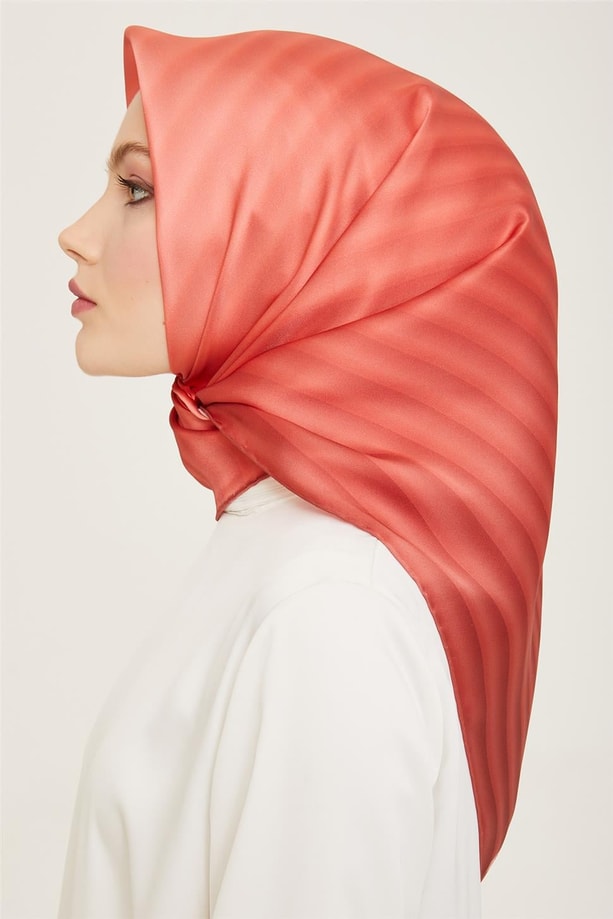 Armine Twill İpek Eşarp 24Ya9150 04