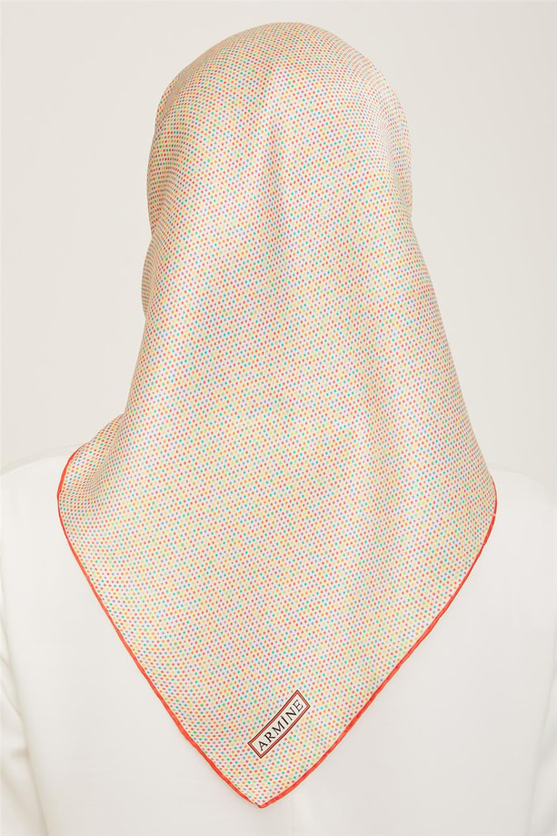Armine Twill İpek Eşarp 24Ya9152 85