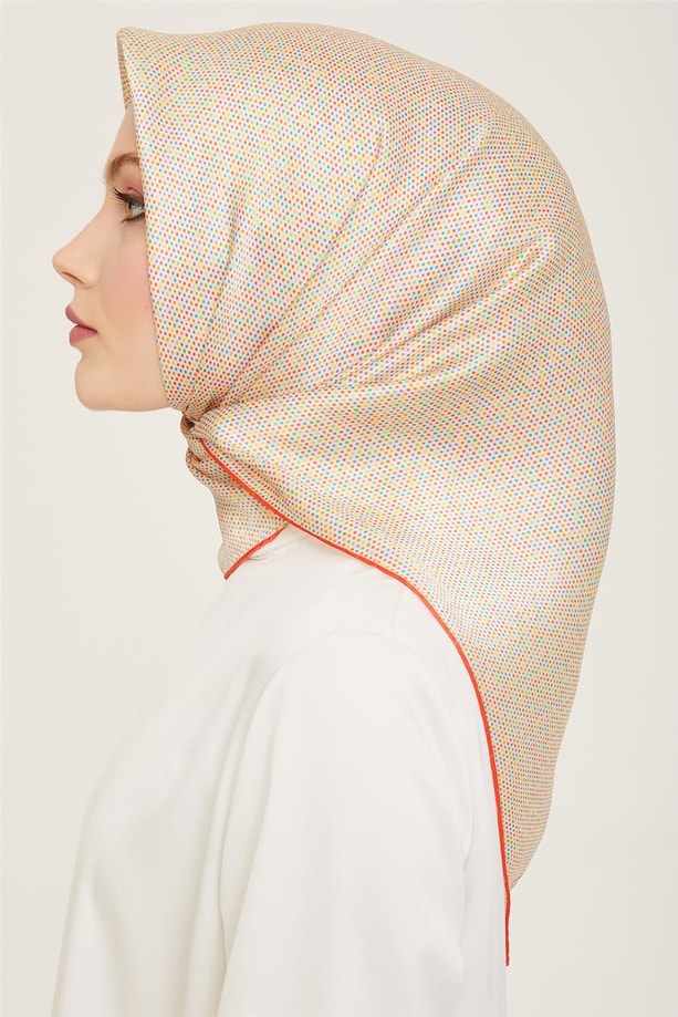 Armine Twill İpek Eşarp 24Ya9152 85