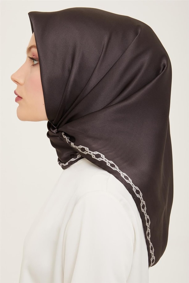Armine Sura İpek Eşarp 24Ya9154 34