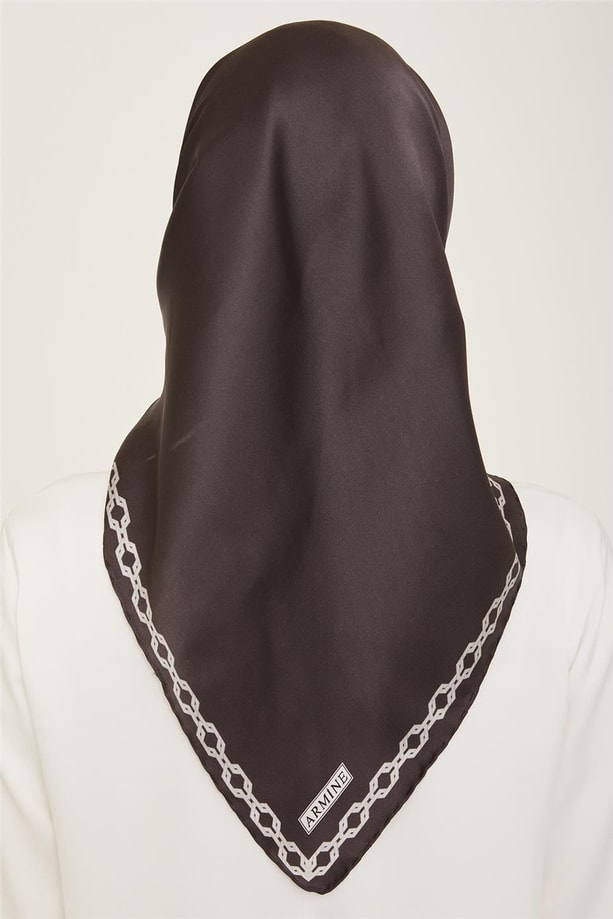 Armine Sura İpek Eşarp 24Ya9154 34