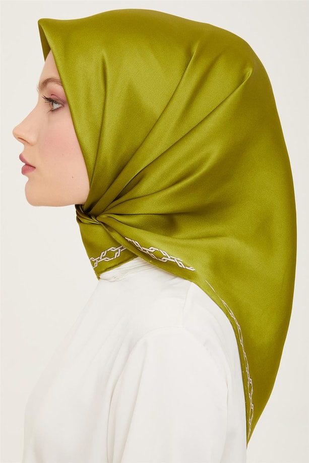 Armine Sura İpek Eşarp 24Ya9154 84