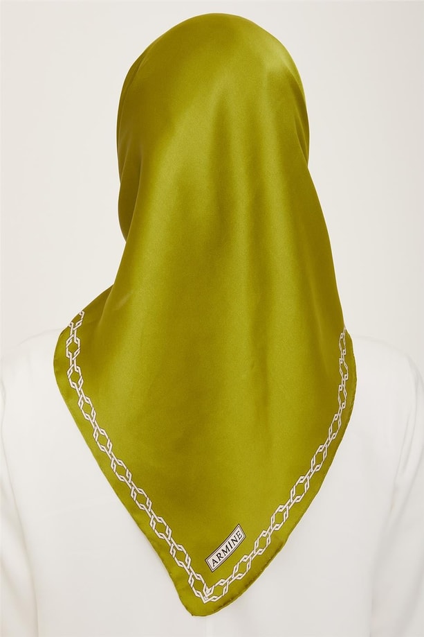 Armine Twill İpek Eşarp 24Ya9154 84