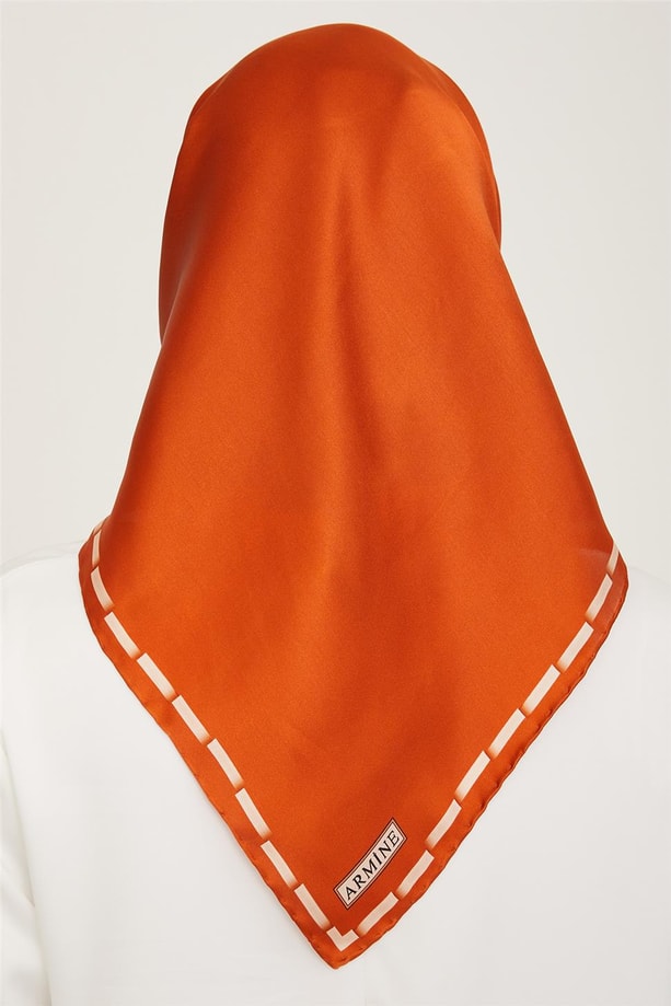 Armine Sura İpek Eşarp 24Ya9165 12