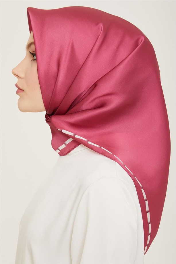Armine Sura İpek Eşarp 24Ya9165 51