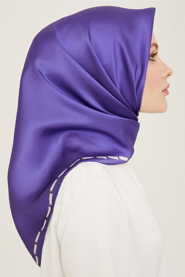 Armine Sura İpek Eşarp 24Ya9165 56