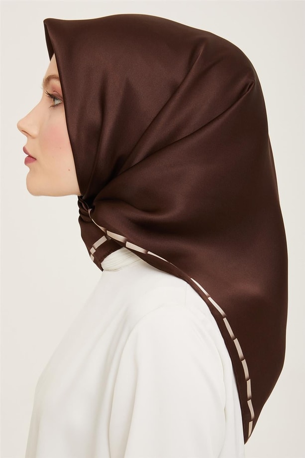 Armine Sura İpek Eşarp 24Ya9165 80