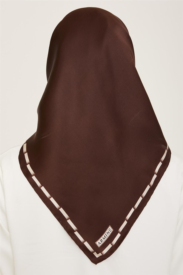 Armine Sura İpek Eşarp 24Ya9165 80