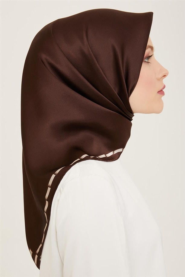 Armine Sura İpek Eşarp 24Ya9165 80